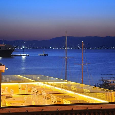 Horasan Hotel Çeşme Luaran gambar