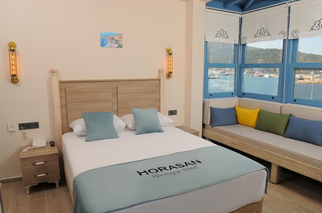 Horasan Hotel Çeşme Luaran gambar