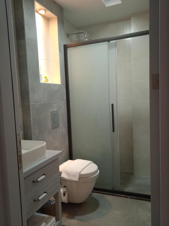 Horasan Hotel Çeşme Luaran gambar