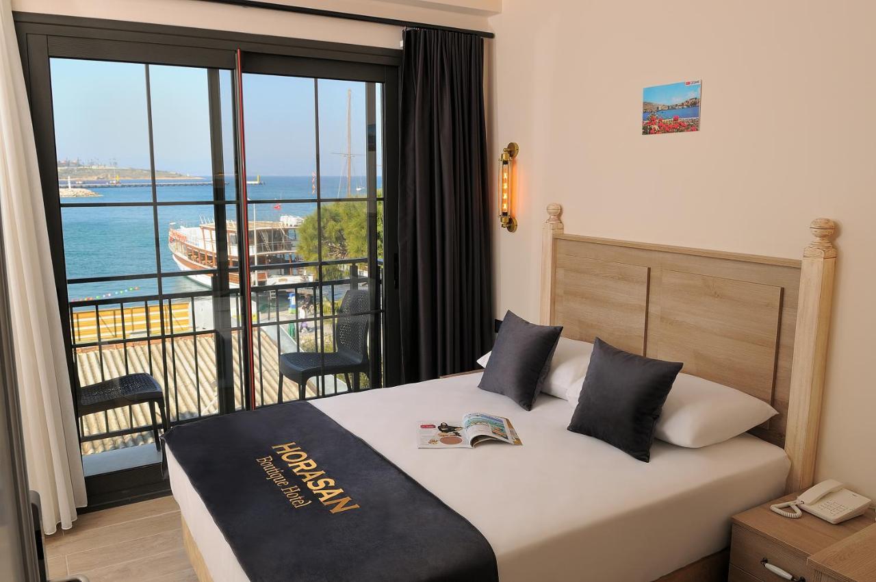 Horasan Hotel Çeşme Luaran gambar