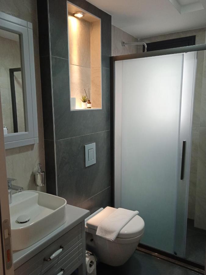 Horasan Hotel Çeşme Luaran gambar