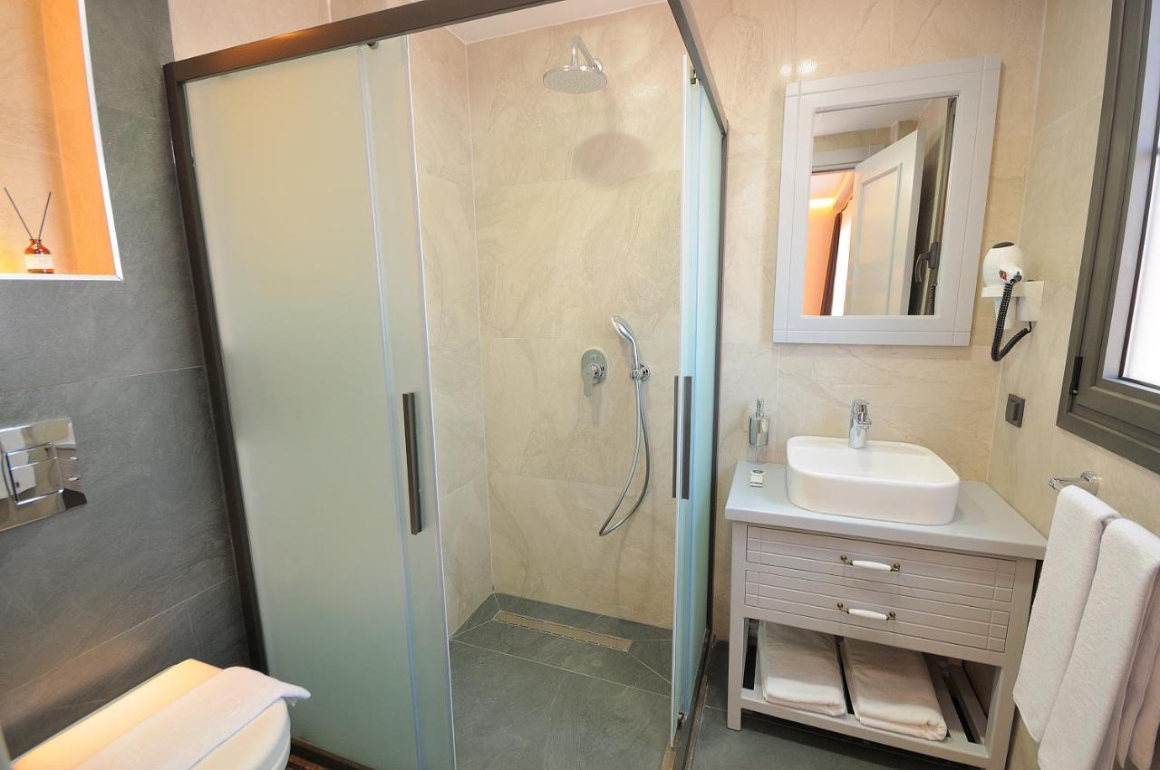 Horasan Hotel Çeşme Luaran gambar