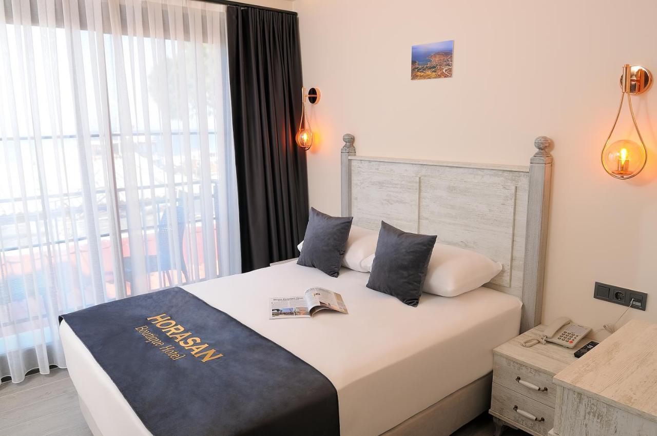 Horasan Hotel Çeşme Luaran gambar