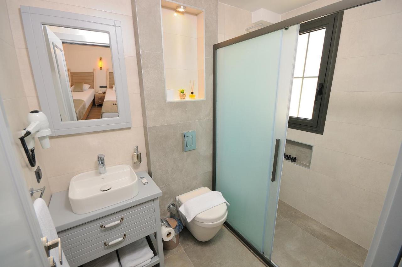 Horasan Hotel Çeşme Luaran gambar