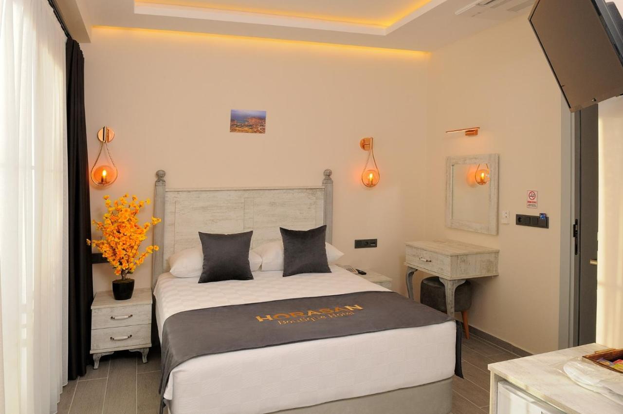 Horasan Hotel Çeşme Luaran gambar